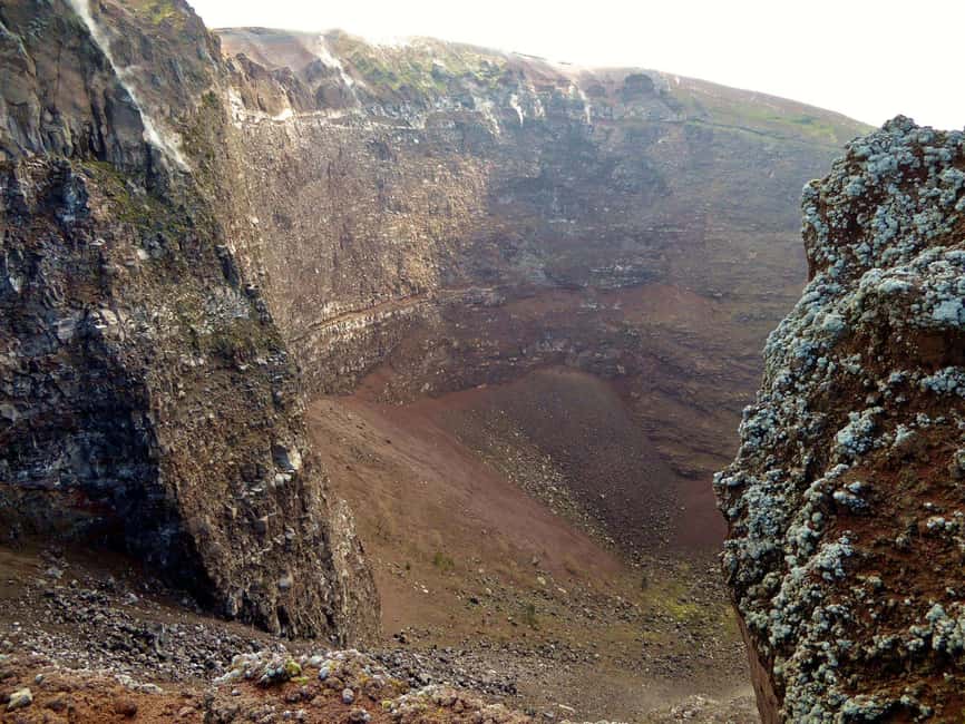 From Naples: Mount Vesuvius Half-Day Tour with Lunch - Why Vesuvius is worth your time