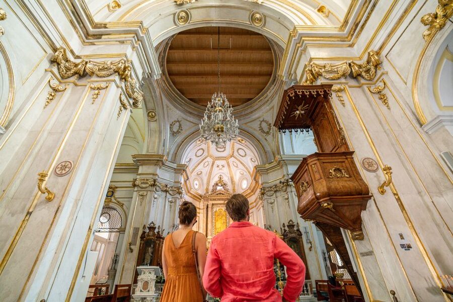 From Naples or Sorrento: Amalfi Coast Full-Day Trip - Should you book it?