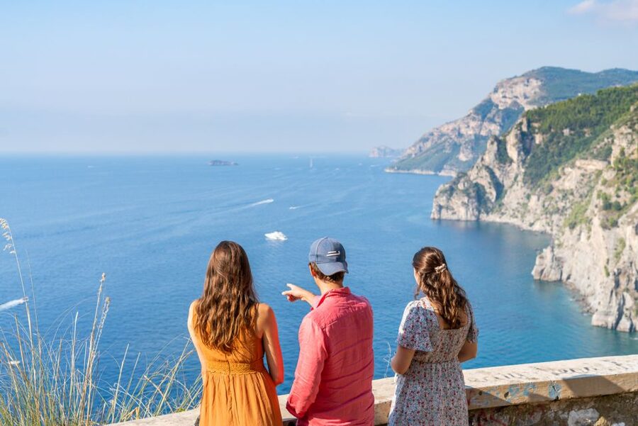 From Naples or Sorrento: Amalfi Coast Full-Day Trip - Why this is an easy way to see the Amalfi Coast