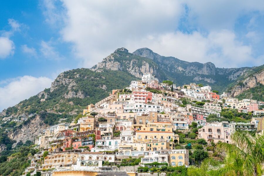 From Naples or Sorrento: Amalfi Coast Full-Day Trip - Amalfi: two hours for the cathedral and an optional cruise