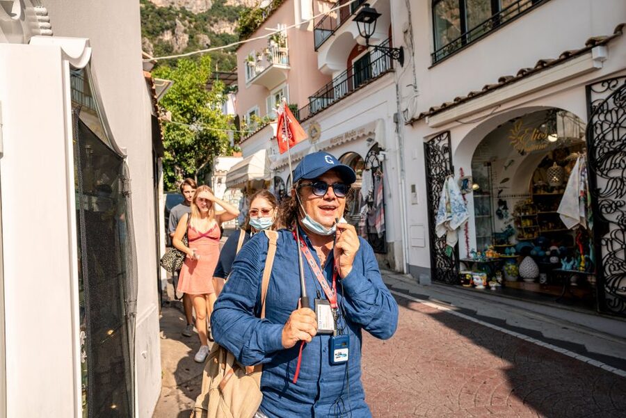 From Naples or Sorrento: Amalfi Coast Full-Day Trip - What the guide adds to the day