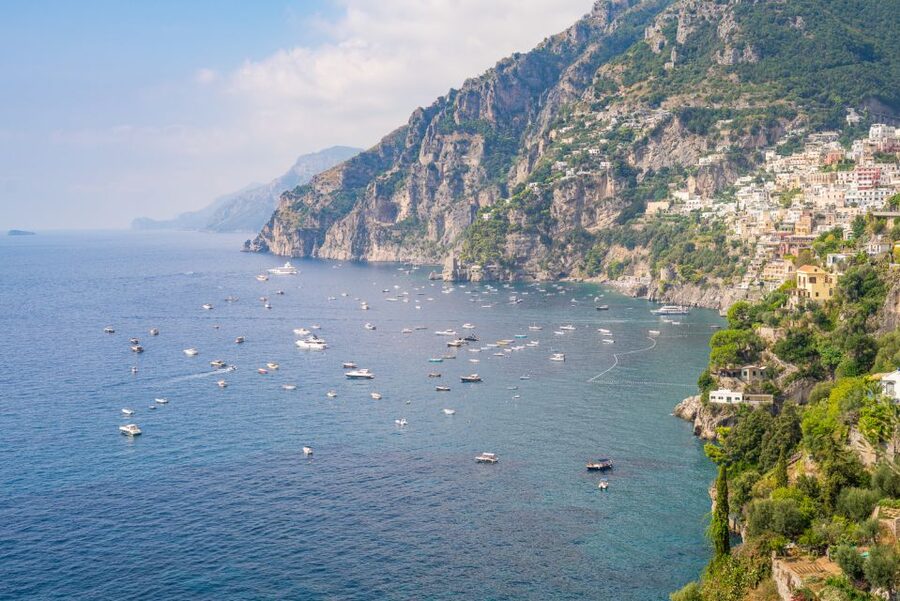 From Naples or Sorrento: Amalfi Coast Full-Day Trip - Timing, traffic, and the real pace