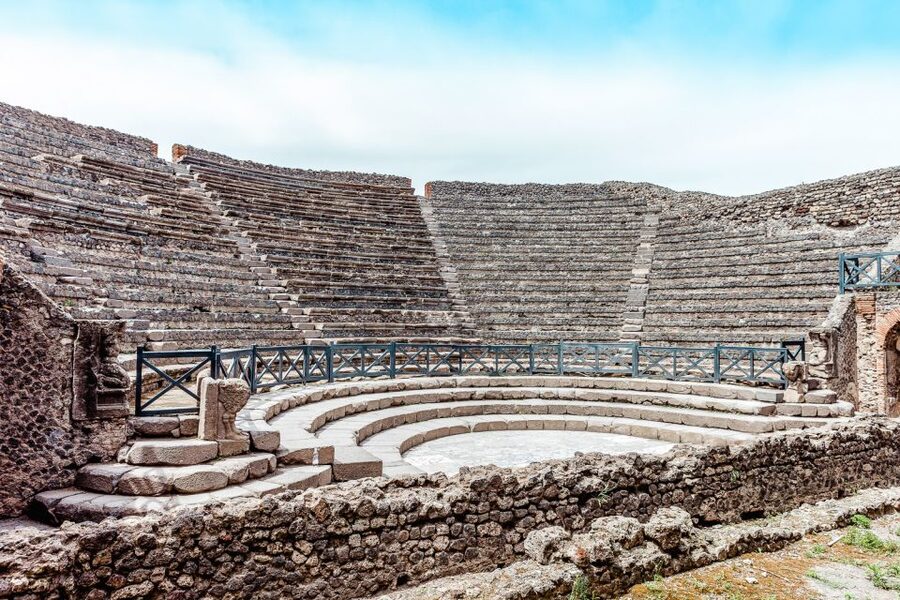 From Naples or Sorrento: Pompei Half-Day Tour - FAQ