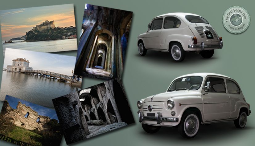 From Naples: Phlegraean Fields 5-Hour Fiat 500 or 600 Tour - Key points to know before booking