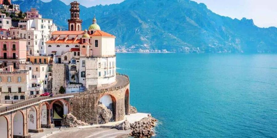 From Naples: Pompeii & Amalfi Coast Full-Day Trip with Lunch - What this Naples day trip is really trying to do