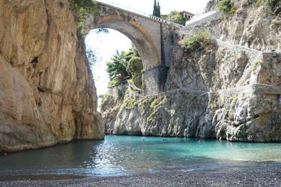 From Naples: Pompeii & Amalfi Coast Full-Day Trip with Lunch - Two hours in Amalfi, the day’s best free-time stop