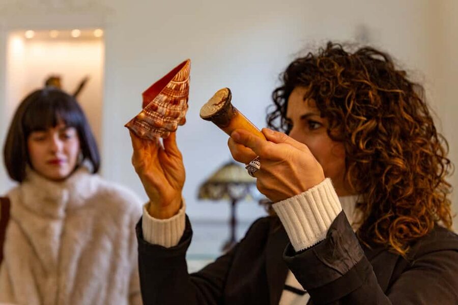 From Naples: Pompeii & Amalfi Coast Full-Day Trip with Lunch - Pickup in Naples and the early road south
