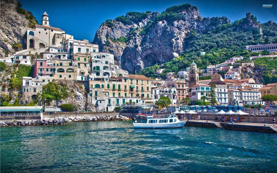 From Naples: Pompeii & Amalfi Coast Tour with Ticket Option - What to bring and how to prepare