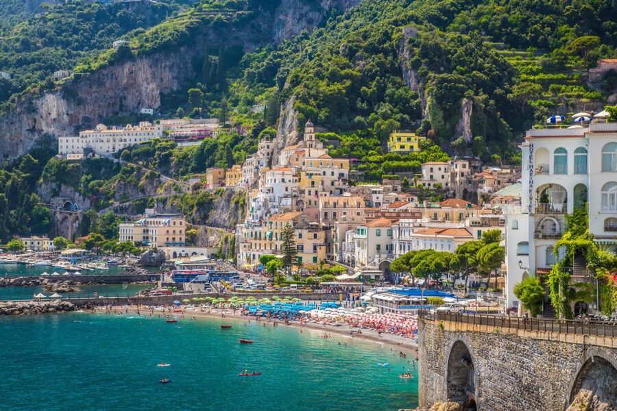From Naples: Pompeii and Amalfi Coast Full-Day Private Tour - Why combine Pompeii and the Amalfi Coast?