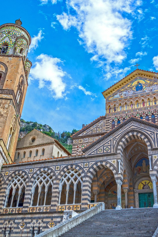 From Naples: Pompeii and Amalfi Tour - What to bring and what to leave behind