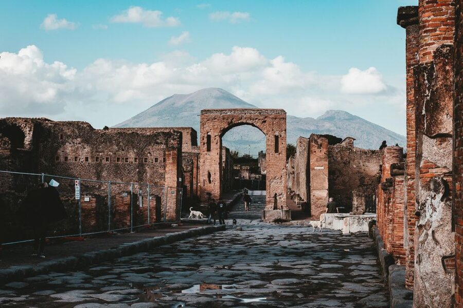 From Naples: Pompeii and Herculaneum Tour with Lunch - What to bring and what to expect