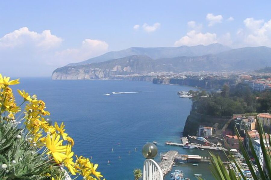 From Naples: Pompeii and Sorrento Full-Day Tour - Pompeii makes this tour worth considering