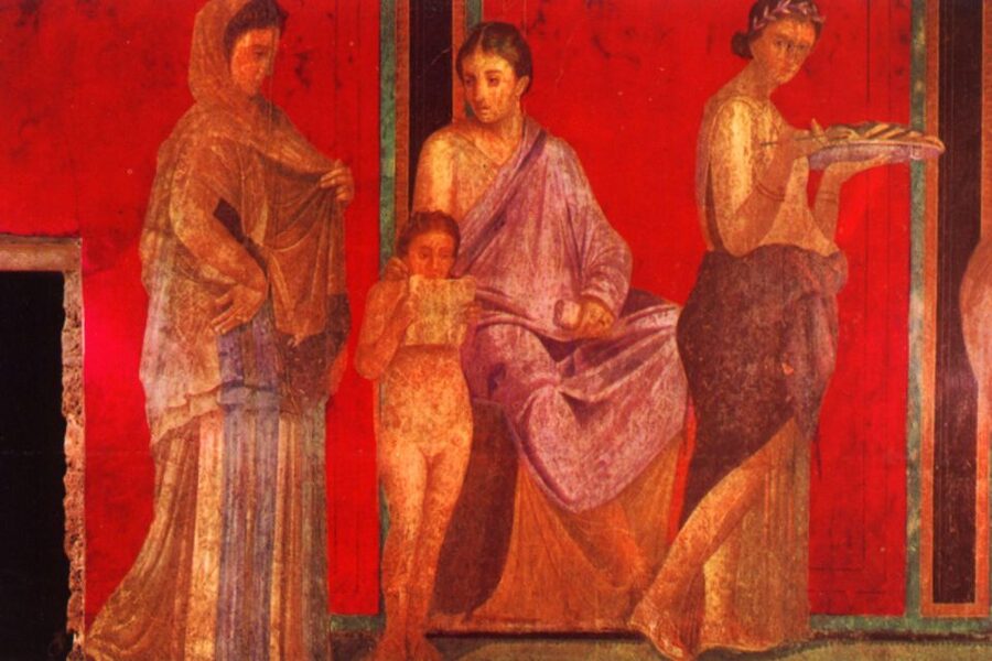 From Naples: Pompeii and Sorrento Full-Day Tour - The pizza stop between the ruins and the coast