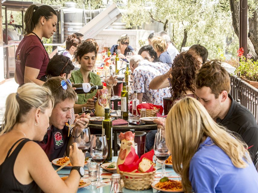 From Naples: Pompeii and Wine Tasting Tour with Lunch - Who should choose this day trip?