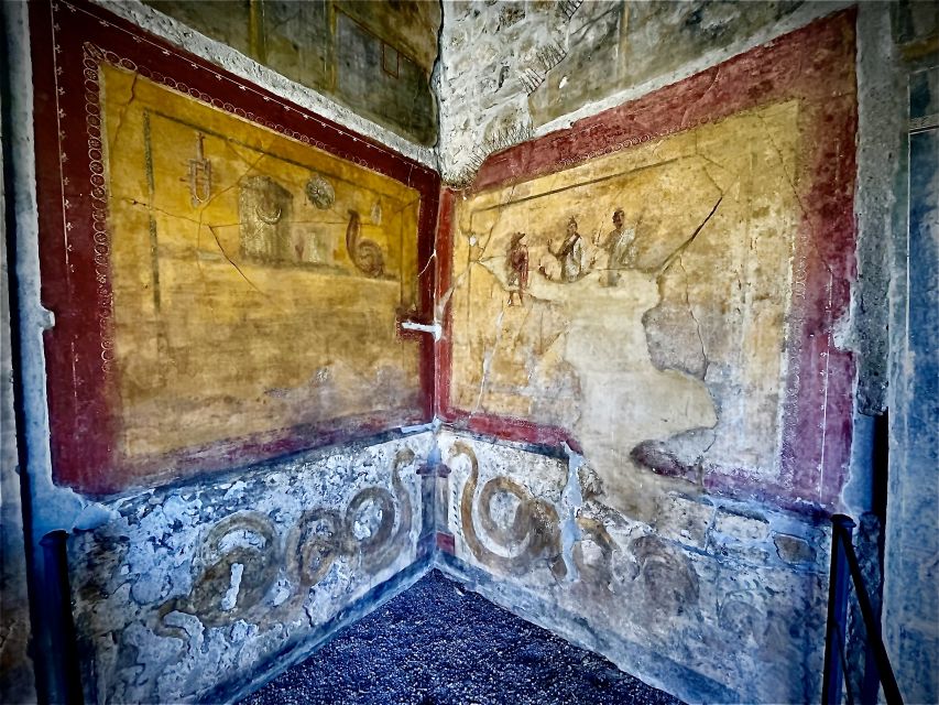 From Naples: Pompeii Guided Tour with Skip-the-Line Tickets - How much Pompeii can you really see in two hours?