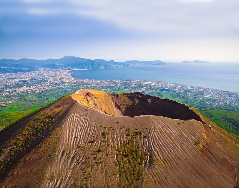 From Naples: Pompeii, Herculaneum and Vesuvius Tour - What the $152.93 price includes