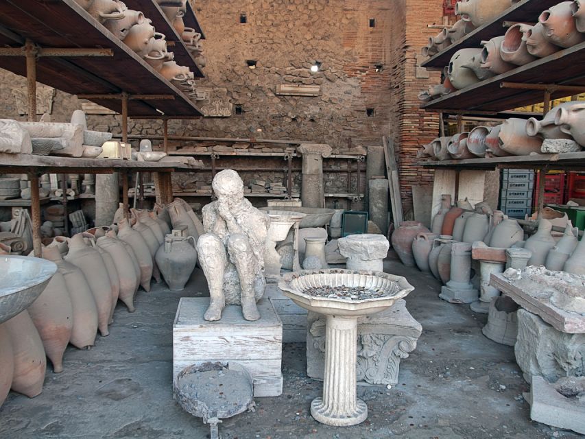 From Naples: Pompeii, Herculaneum, & Vesuvius Full-Day Tour - Should you book it?