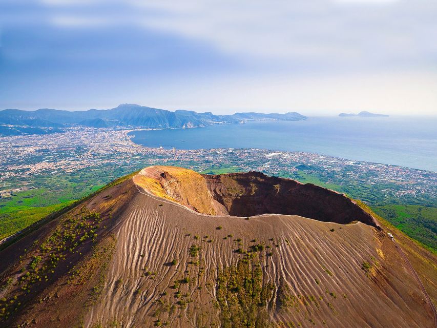 From Naples: Pompeii, Herculaneum, & Vesuvius Full-Day Tour - Who will enjoy this tour most?