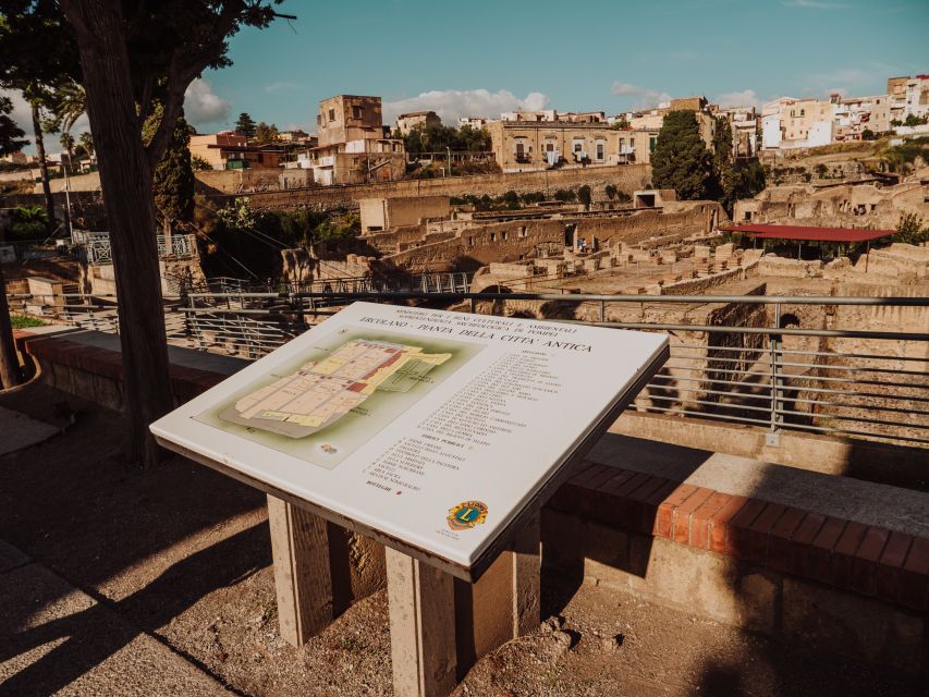 From Naples: Pompeii & Herculaneum with Archaeologist Guide - Why seeing Herculaneum and Pompeii together works
