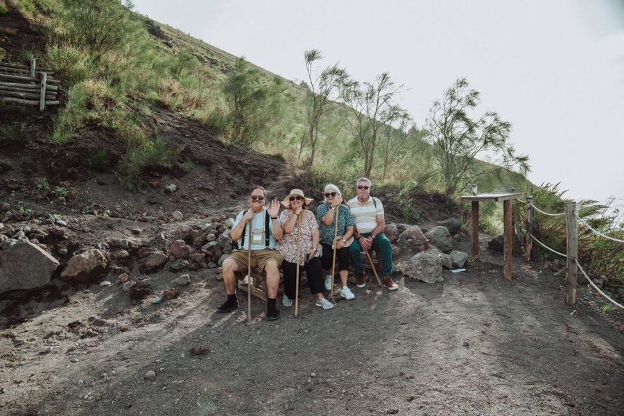 From Naples: Pompeii & Mount Vesuvius Full-Day Private Tour - Why a private vehicle changes the day