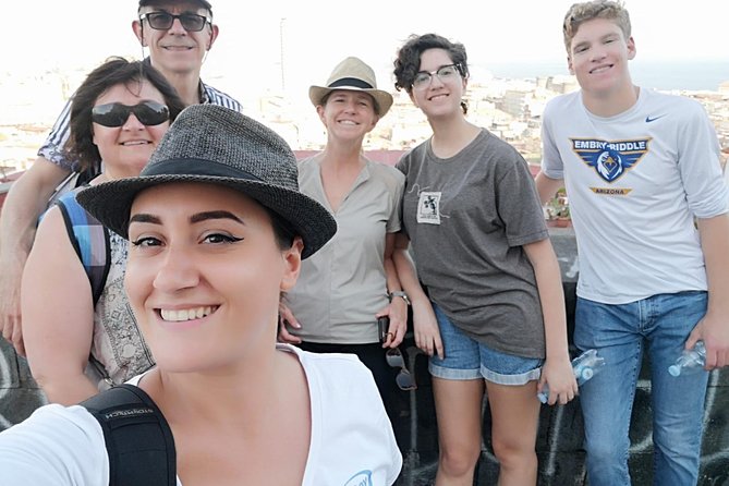 From Naples: Pompeii & Mount Vesuvius Full-Day Tour with Lunch - What the $150.18 price includes