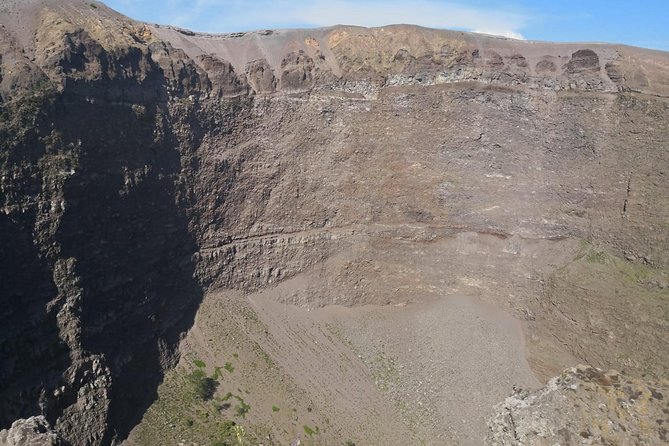 From Naples: Pompeii & Mount Vesuvius Full-Day Tour with Lunch - Organization and possible snags