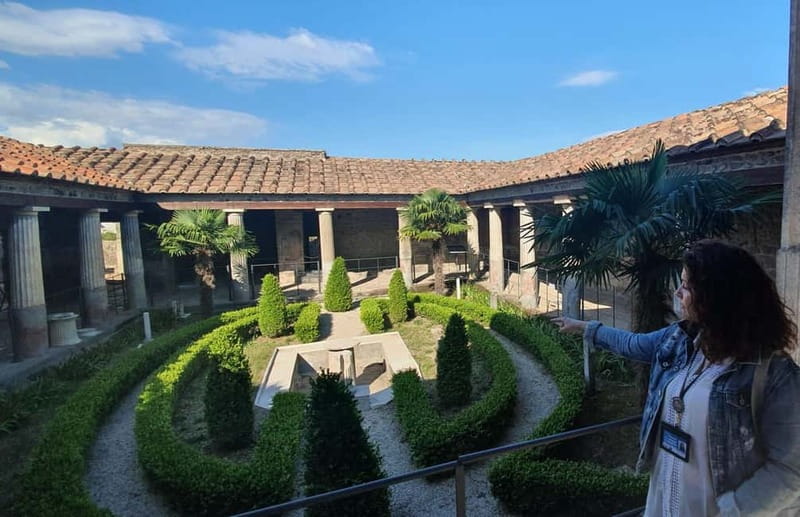 From Naples: Pompeii Private Tour with Transfer and Guide - What the private format is worth