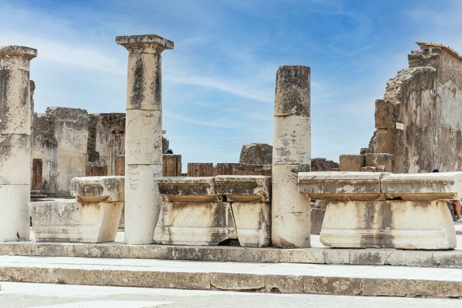 From Naples: Pompeii Ruins & Mount Vesuvius Day Tour - Why this two-stop day works so well