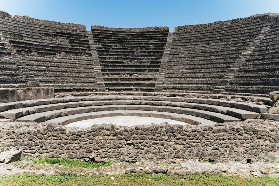 From Naples: Pompeii Ruins & Mount Vesuvius Day Tour - Pompeii: a guided look at a city stopped in time