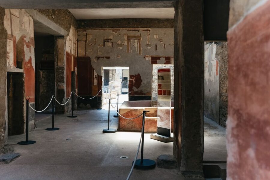 From Naples: Pompeii Ruins & Mount Vesuvius Day Tour - How much Pompeii can you see in three hours?