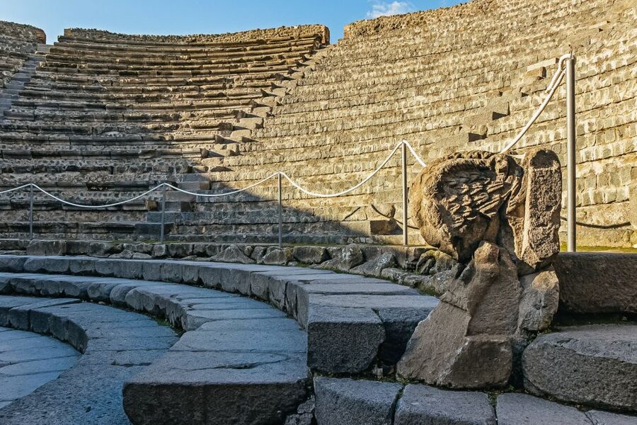 From Naples: Pompeii Skip-the-Line Entry Ticket and Tour - The Pompeii essentials covered in two focused hours