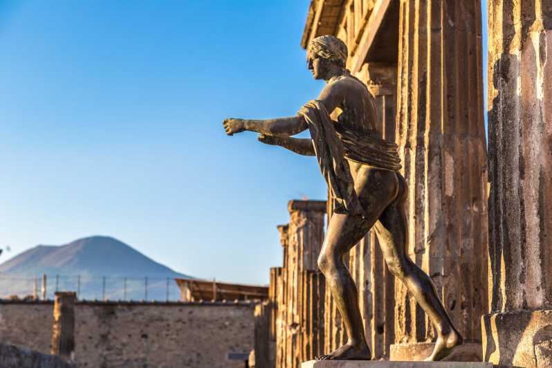 From Naples Port: Pompeii+ Amalfi Tour - Key points to know before booking