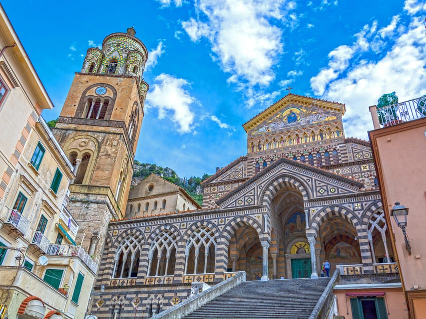 From Naples Port: Pompeii+ Amalfi Tour - The return to Naples and the value of the timing
