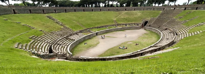 From Naples Port: Pompeii and Mt. Vesuvius Day Trip - Why the self-guided format can work well