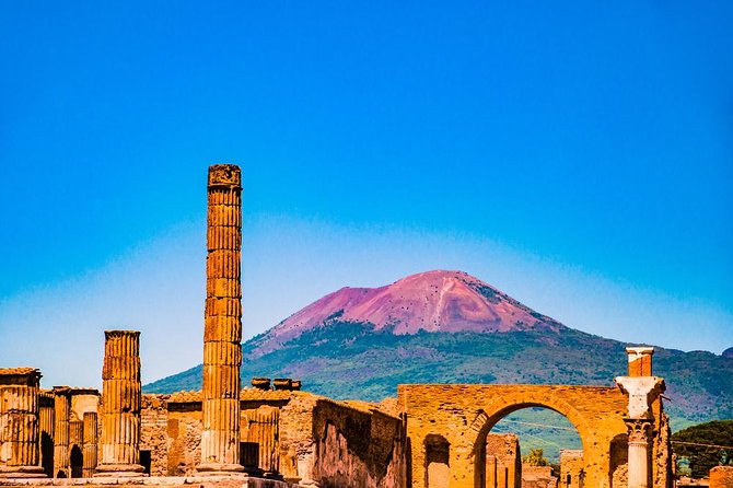 From Naples Port: Sorrento & Pompeii With Limoncello Tasting - What the escort does, and what the escort does not do