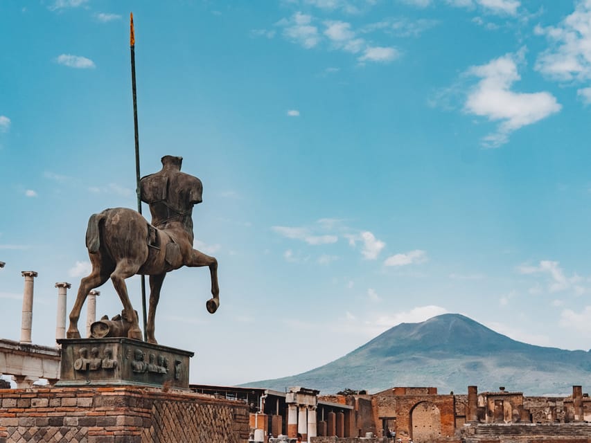 From Naples Port: Vesuvius and Pompeii Tour with Tickets - Is $118.95 a fair price?