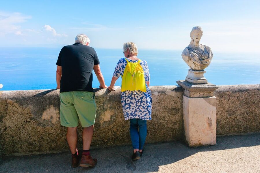 From Naples: Positano, Amalfi & Ravello-Luxury small group - Ravello: Music, Art, and Mountain Views