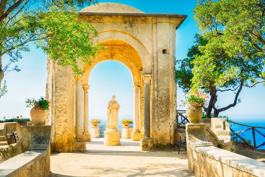 From Naples: Positano, Amalfi & Ravello-Luxury small group - What the Small Group Format Really Adds