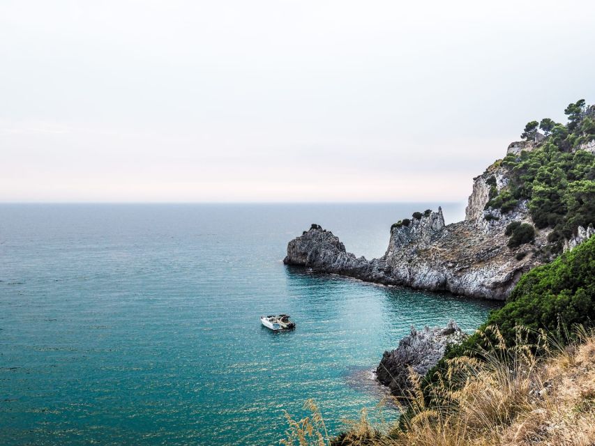 From Naples: Positano, Amalfi & Ravello-Luxury small group - The Scenic Ride and Photo Stops