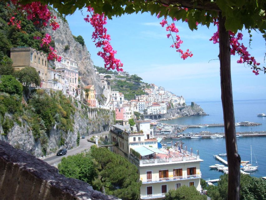 From Naples: Positano, Amalfi & Ravello - Amalfi: the coast’s historic center