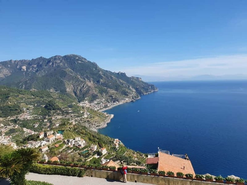 From Naples: Positano and Amalfi Day Trip by Ferry - Why the ferry is the right way to see the coast