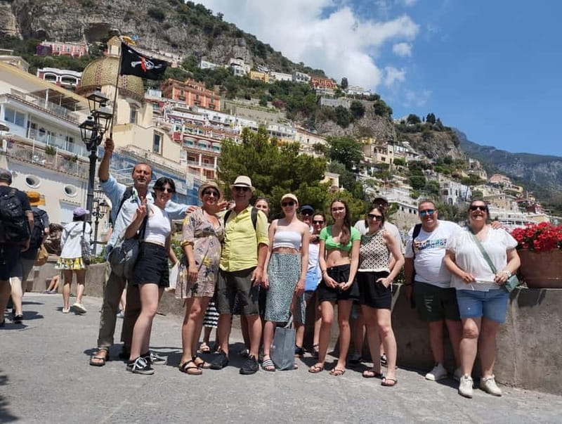 From Naples: Positano and Amalfi Day Trip by Ferry - Should you book the Naples to Amalfi and Positano ferry trip?