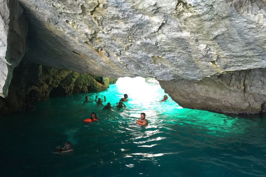 From Naples: Private Capri Boat Excursion - Boat categories and what they mean