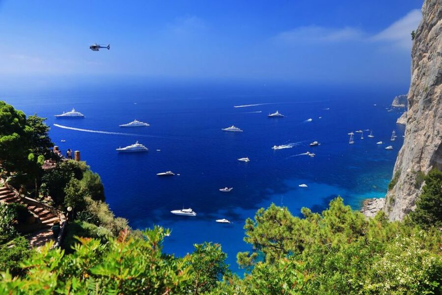 From Naples: Private Capri Boat Excursion - Weather rules and practical planning