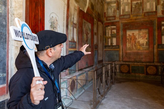 From Naples: Private Tour Pompei and Sorrento with lunch - Why this Naples day trip works