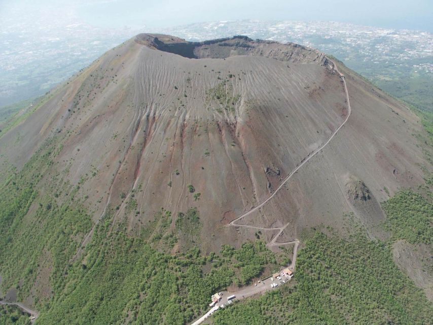 from Naples - Private Tour Pompeii, Vesuvius, and Sorrento - Sorrento and the Sorrentine Peninsula