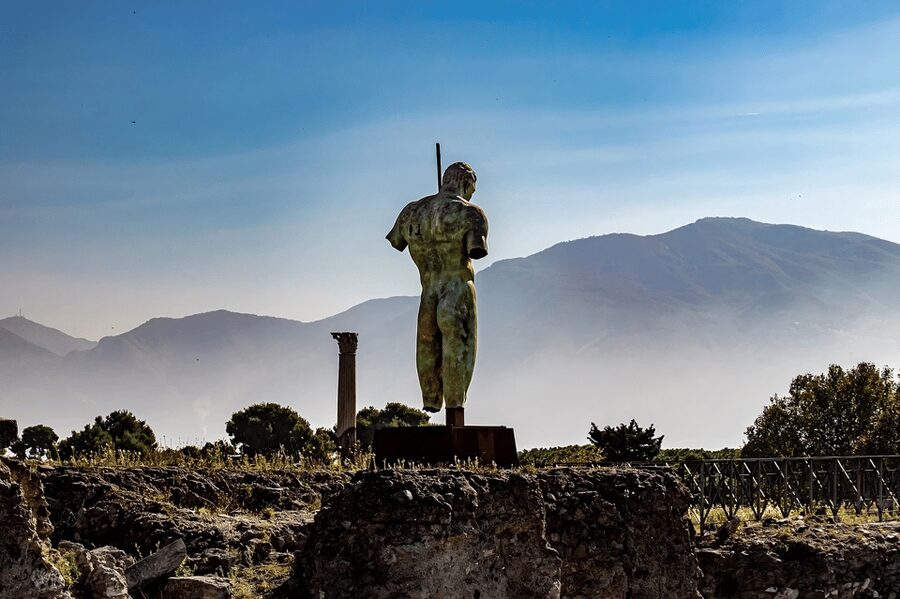 From Naples: Private Tour to Pompeii, Sorrento, and Positano - Three famous stops, one tightly planned day