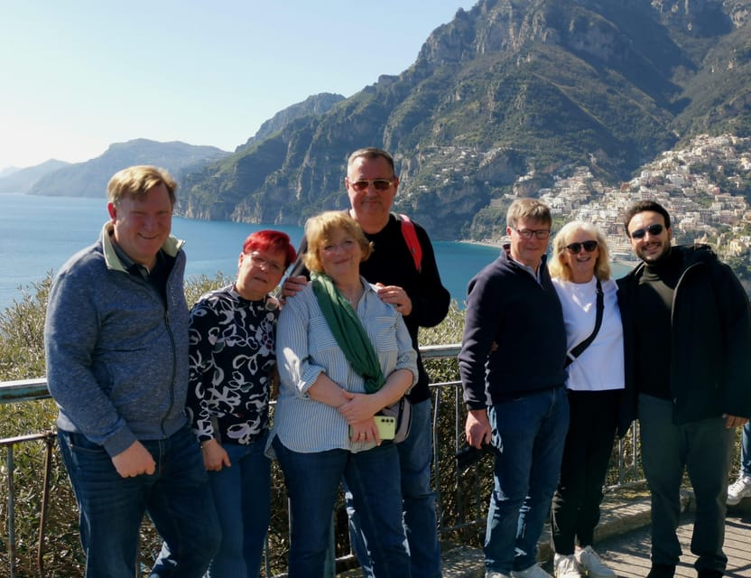 From Naples: Private Tour to Pompeii, Sorrento, and Positano - Pompeii: the day’s most substantial visit