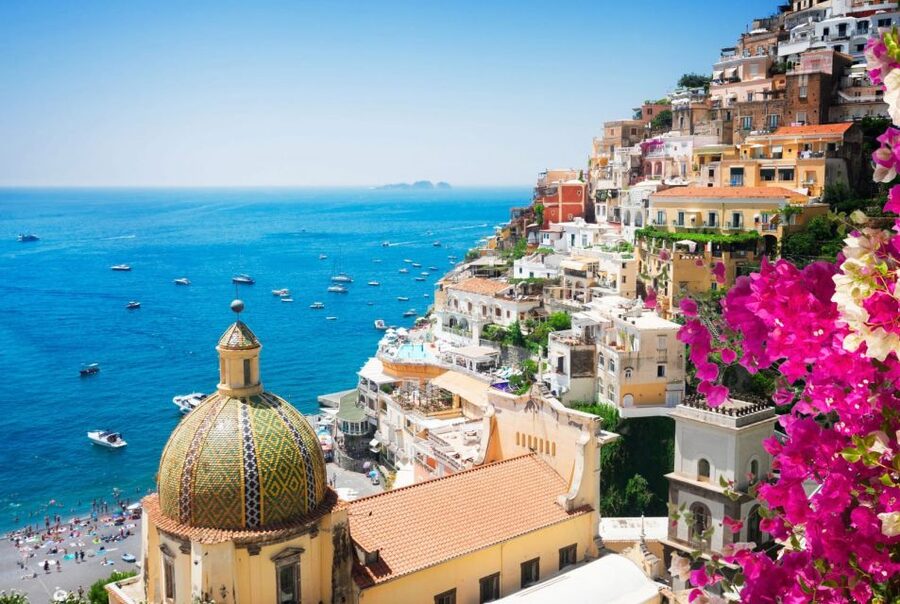 From Naples: Private Tour to Pompeii, Sorrento, and Positano - The driver makes or breaks the day