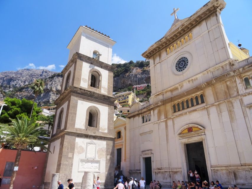 From Naples: Private Tour to Pompeii, Sorrento, and Positano - Why the private format has real value